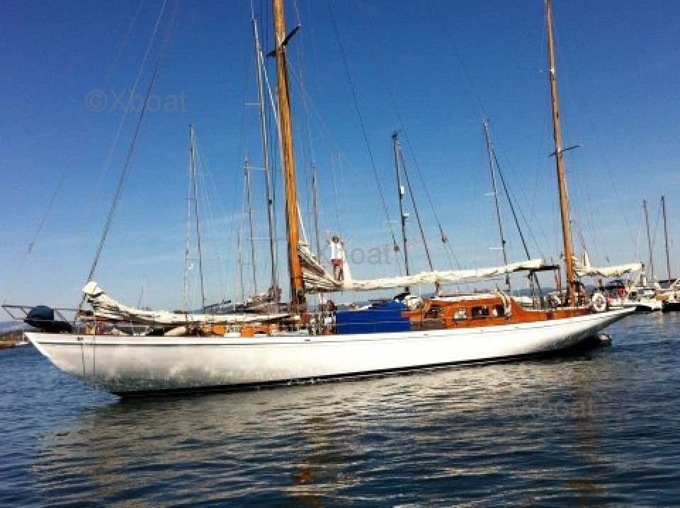 Arnis Schlei YAWL CLASSIC MATTHIESEN PAULSEN · 1954 for sale in Other area