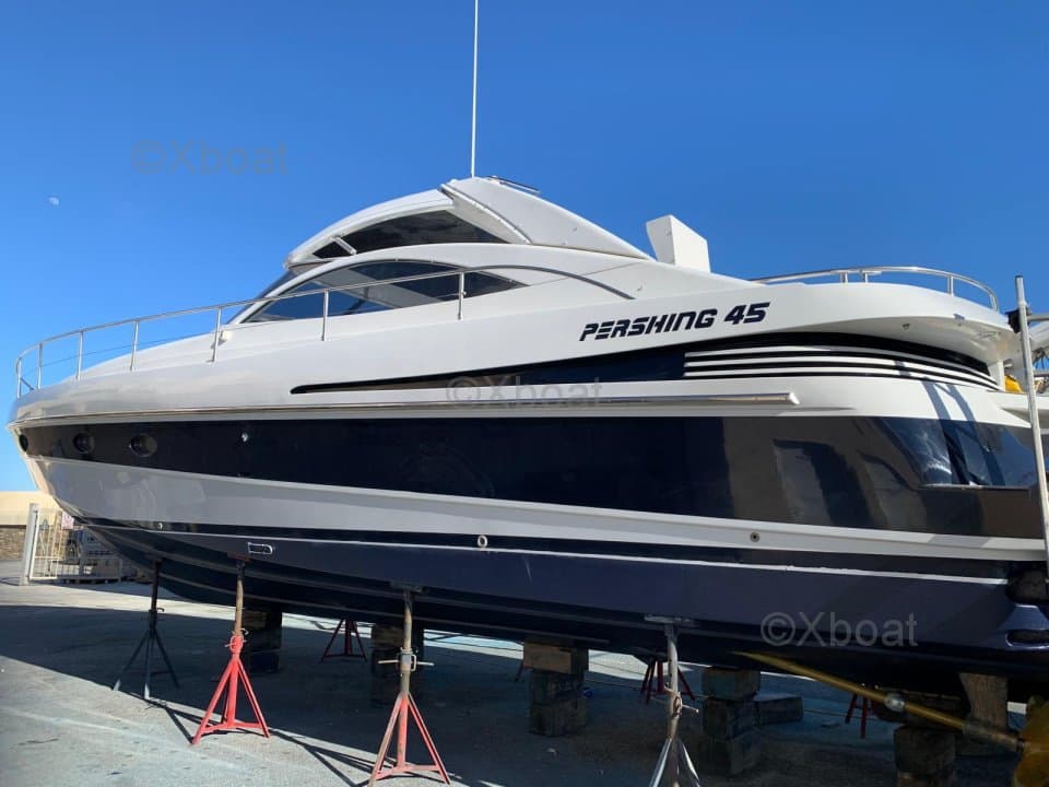CANTIERE NAVALE DELL ADRIATICO PERSHING 45 · 2003 en venta en Costa Azul