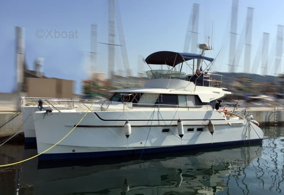 Fountaine Pajot MARYLAND 37 · 1999 en venta en Costa Azul