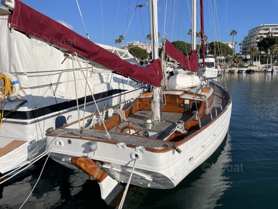 Taos Yacht KETCH CLASSIC BOAT · 1968 en venta en Costa Azul