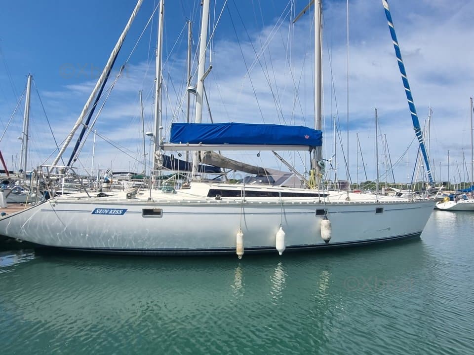 Jeanneau SUN KISS 45 · 1985 en venta en Otra zona