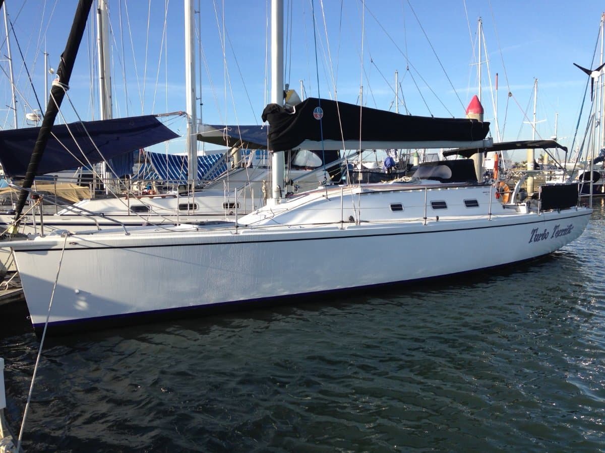John Sayer 11.6m Performance Cruiser/Racer "Turbo Terrific" en venta en Otra zona