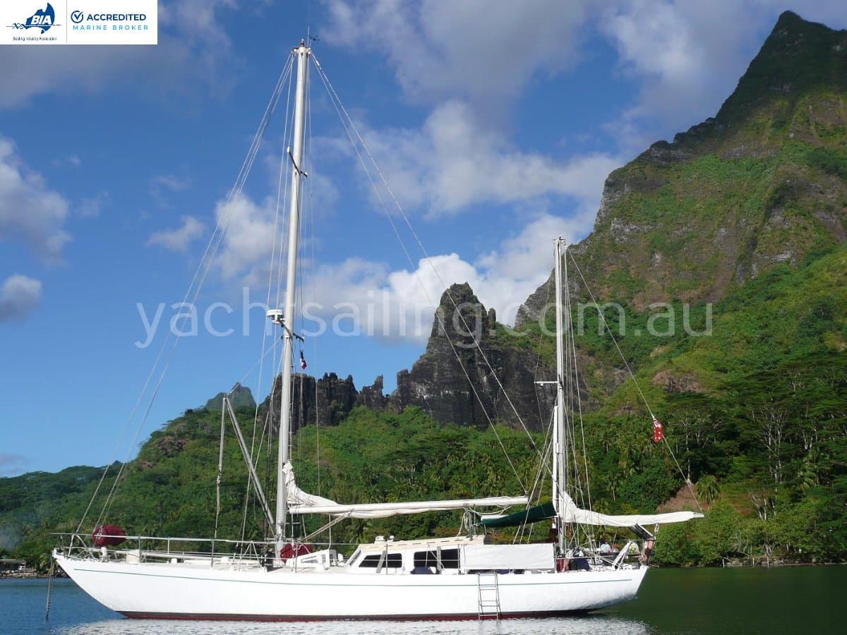 Alan Payne Sloop "Timshel" en venta en Otra zona