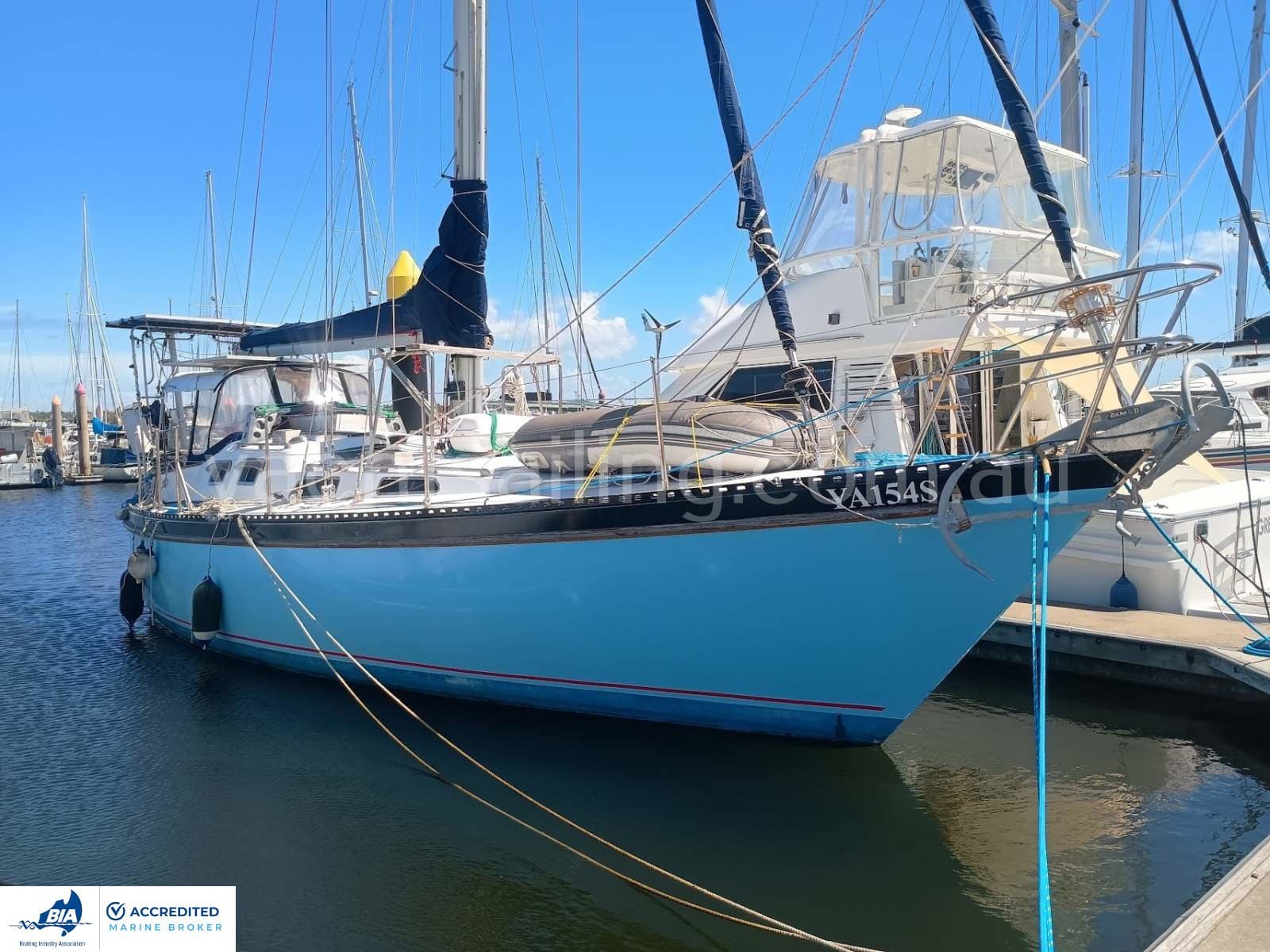 Tayana 42 "Aquavit" for sale in Other area