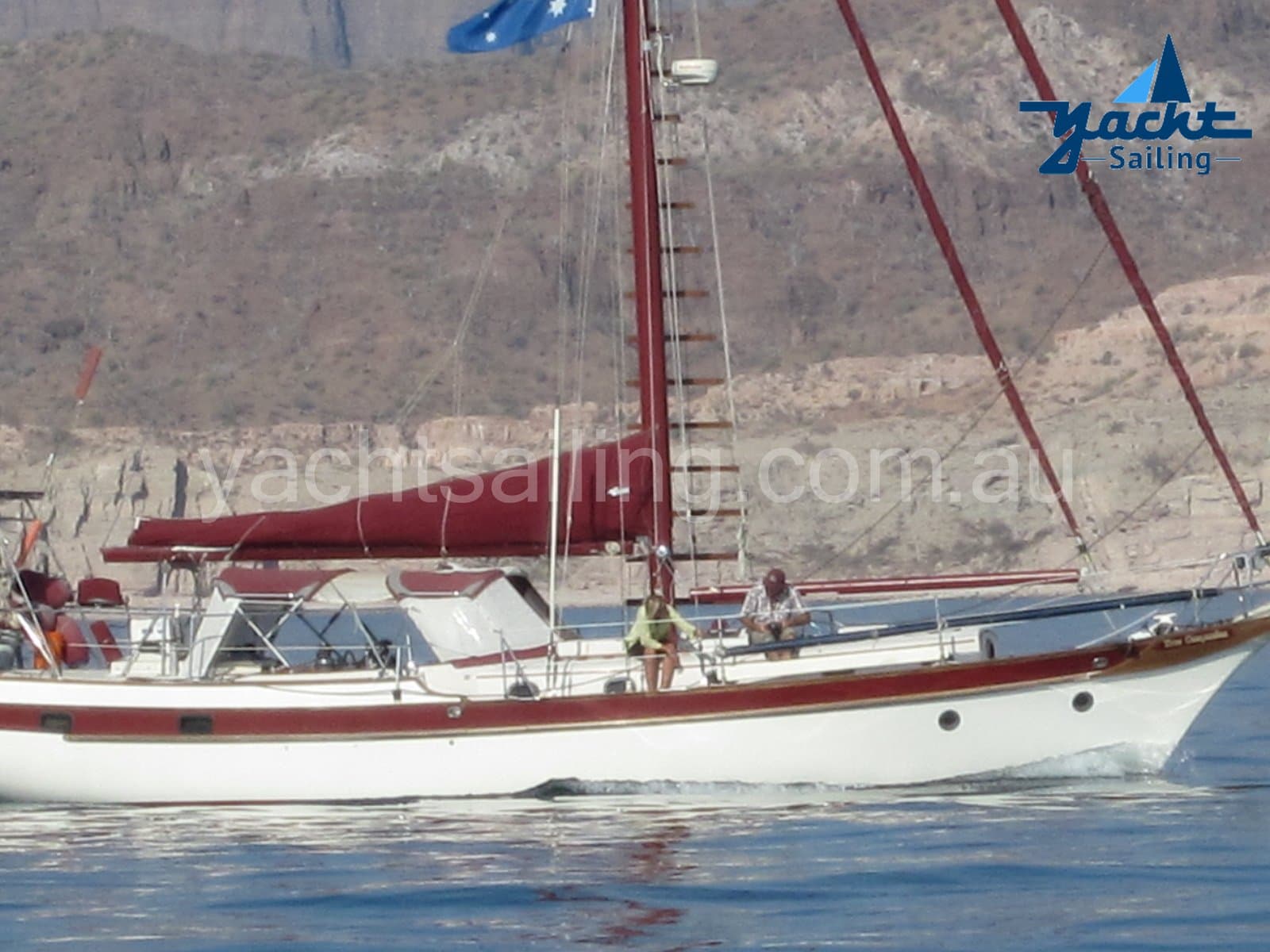 CSY 44 Walkover "True Companion" · 1977 en venta en Otra zona