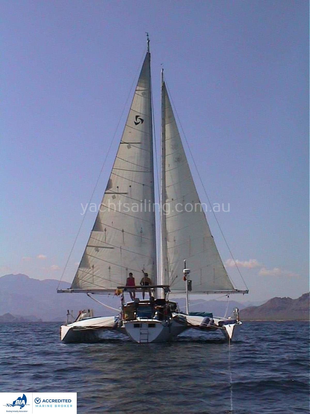 Marples 44 Trimaran "Etak" en venta en Otra zona