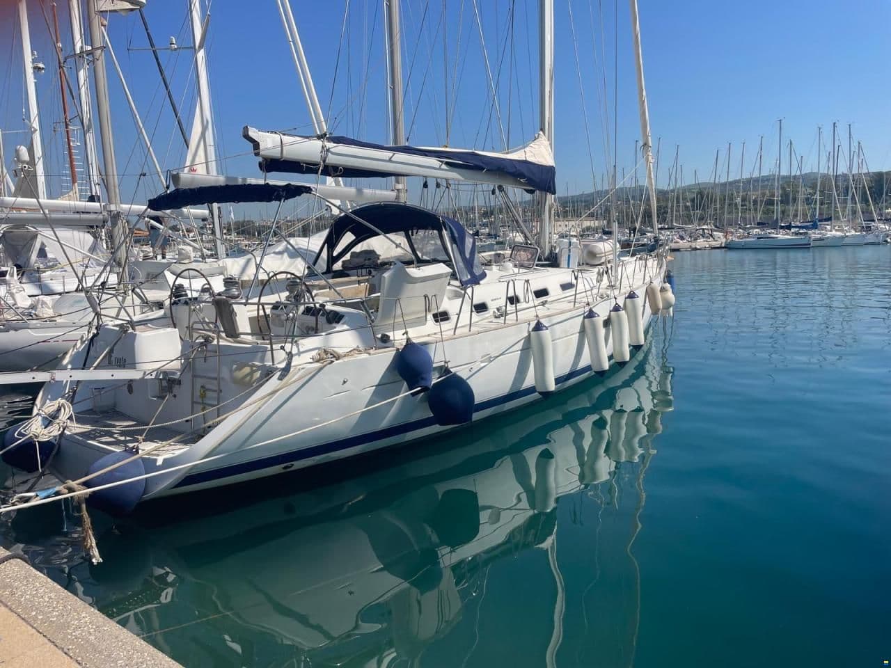 Beneteau Oceanis Clipper 523 · 2006 in vendita in Altra zona