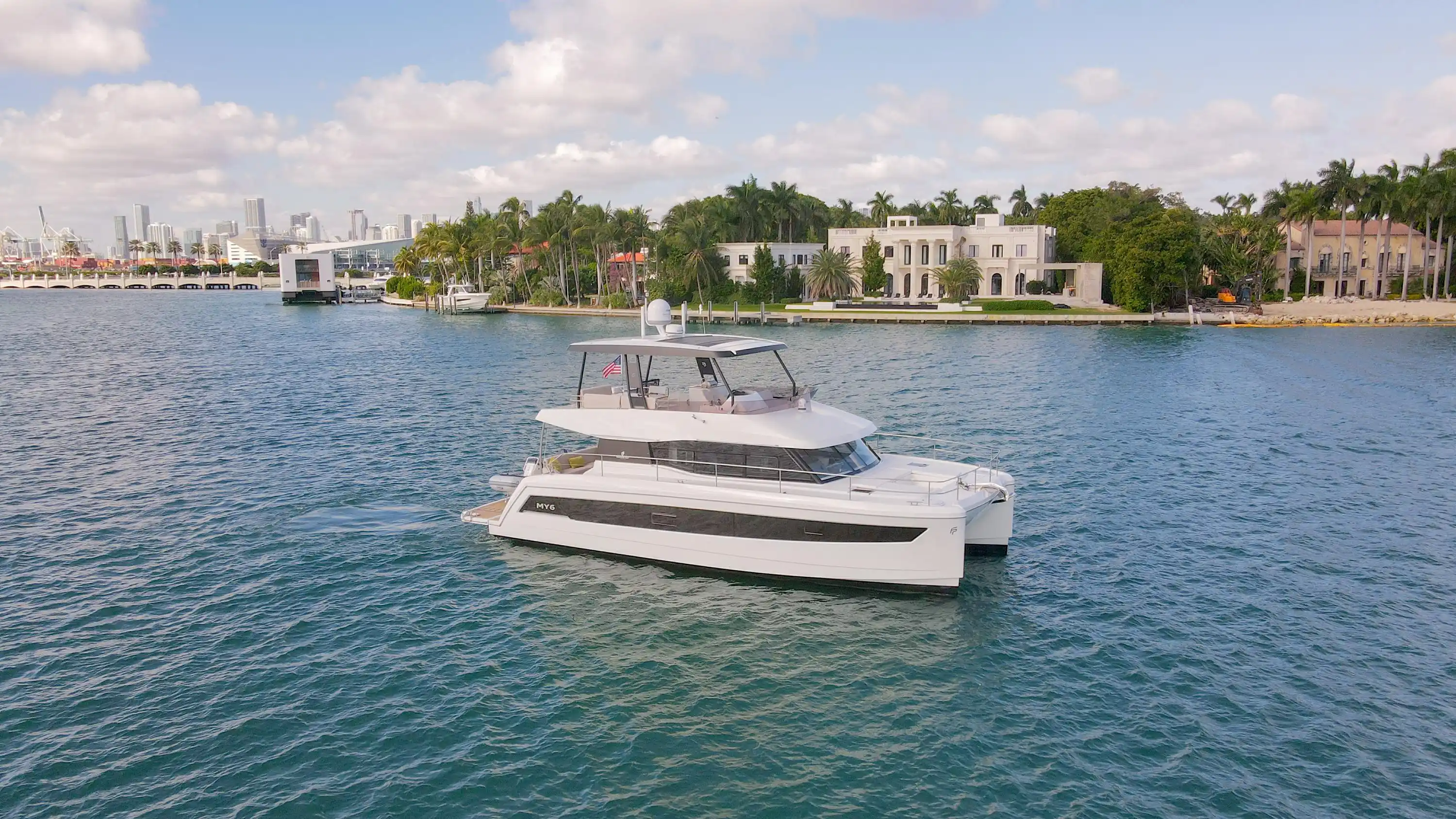 Fountaine Pajot MY.6 · 2022 en venta en Florida