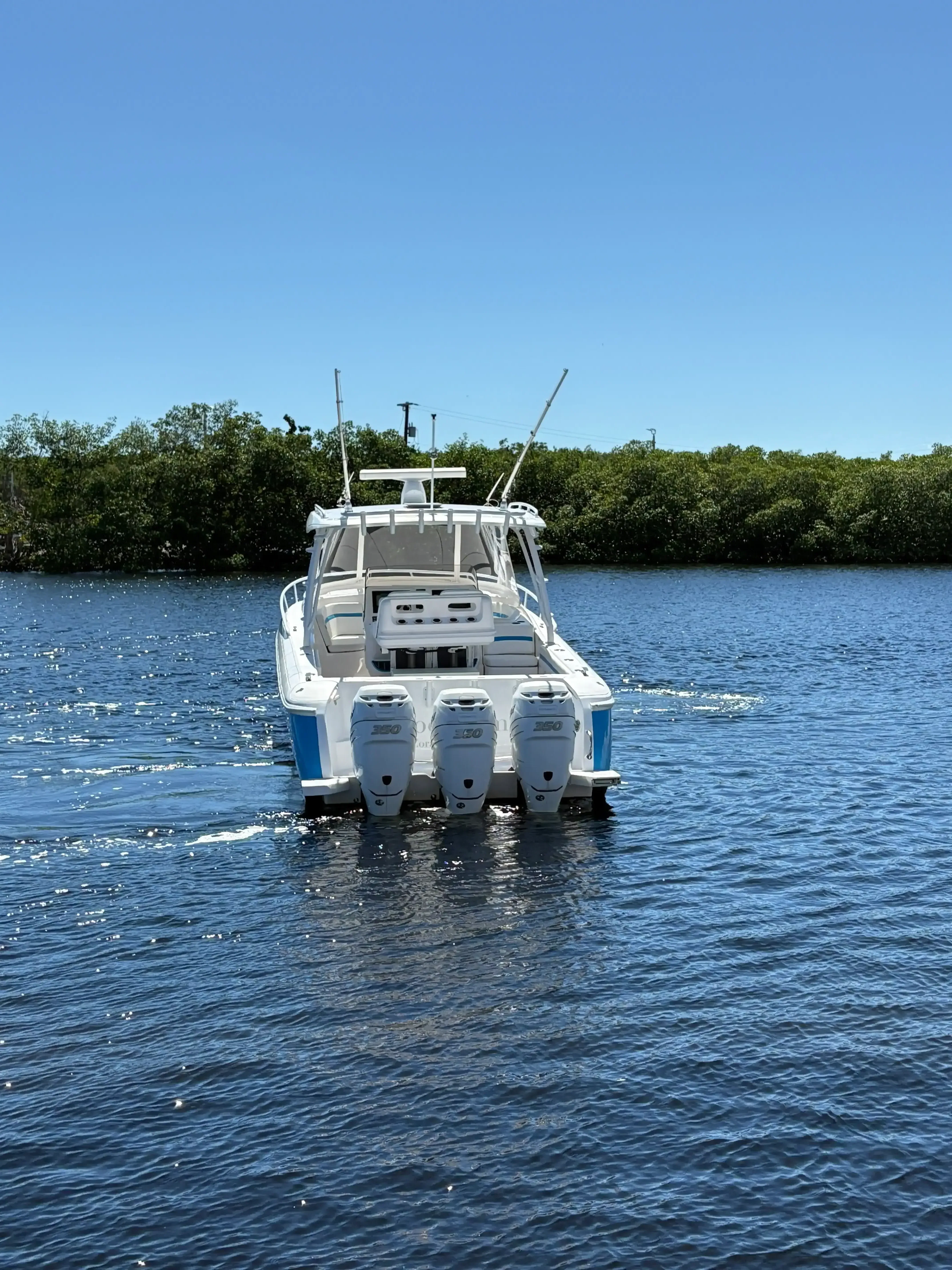 Intrepid 407 Cuddy · 2018 en venta en Florida