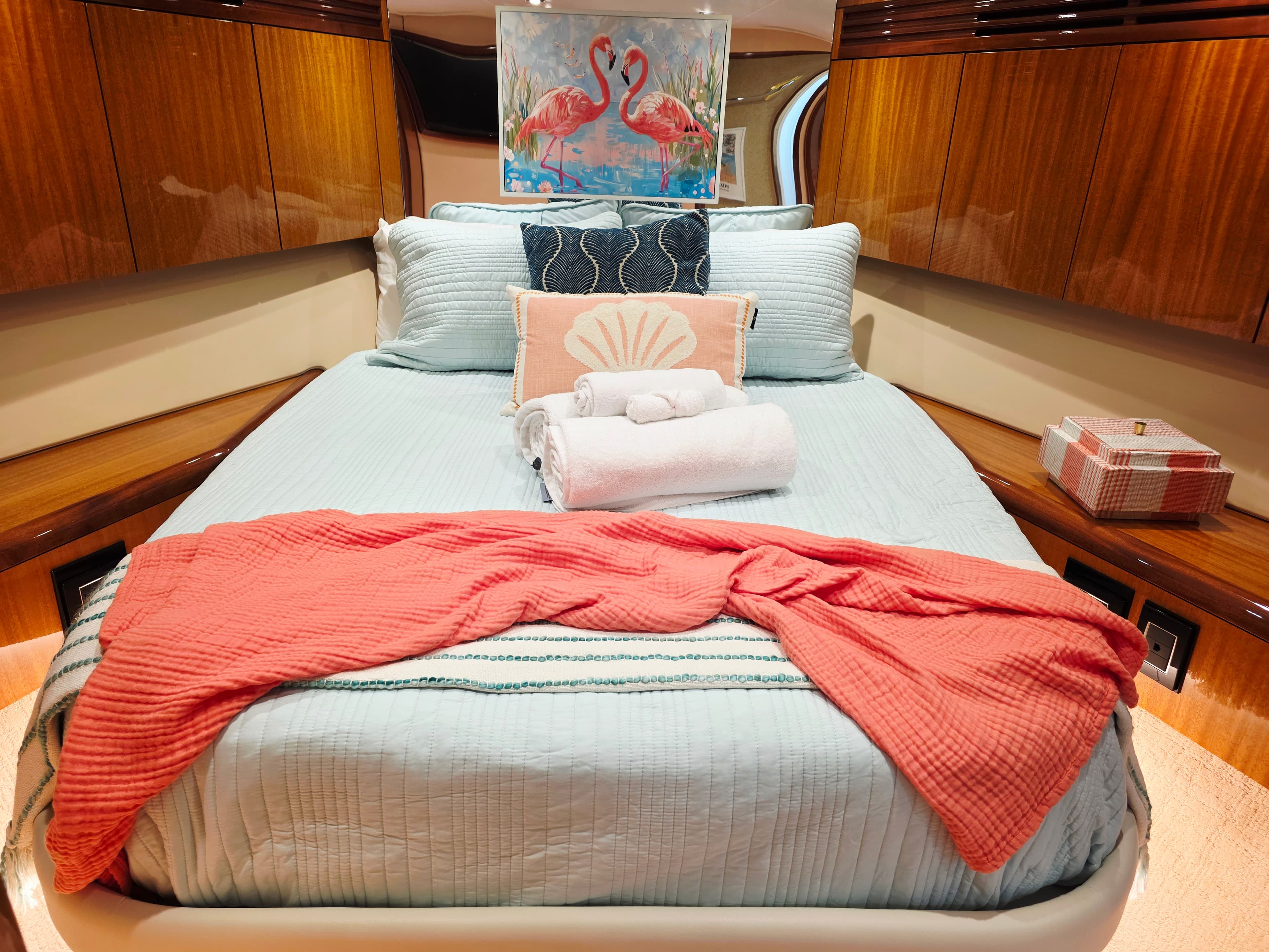 Hatteras 64 Motor Yacht · 2008 en venta en Florida
