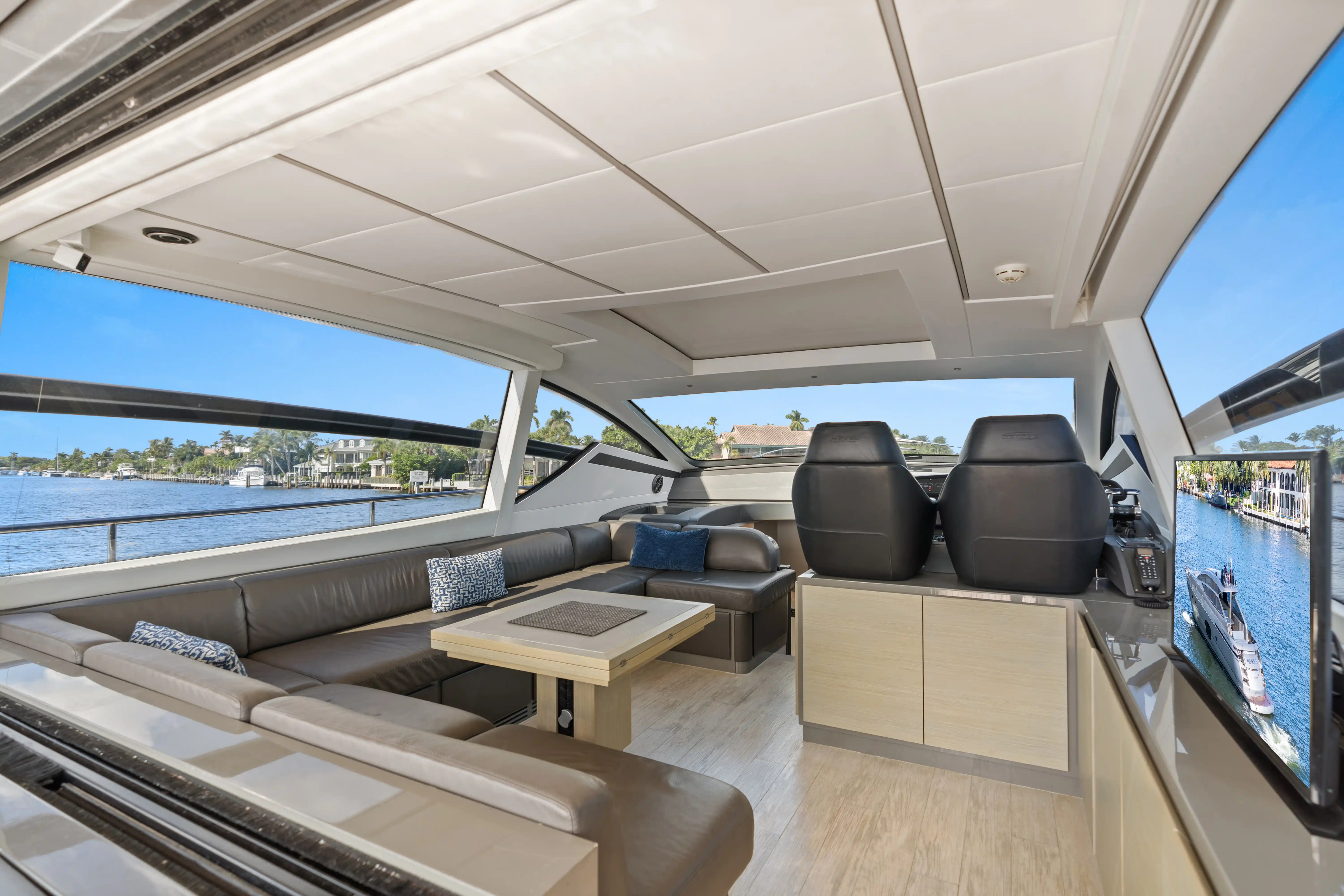 Pershing 62 · 2016 en venta en Florida