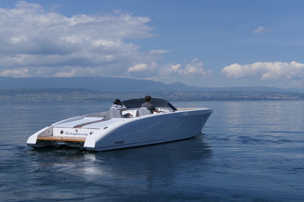 Frauscher 1017 GT · 2023 en venta en Costa Azul