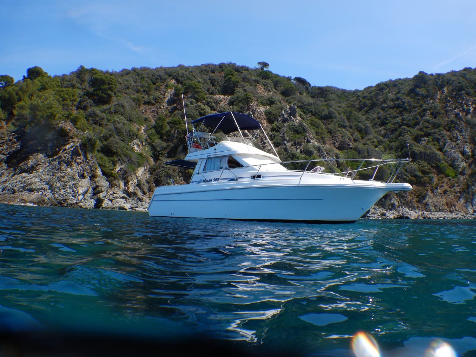 Rodman 900 Fly · 1999 en venta en Costa Azul