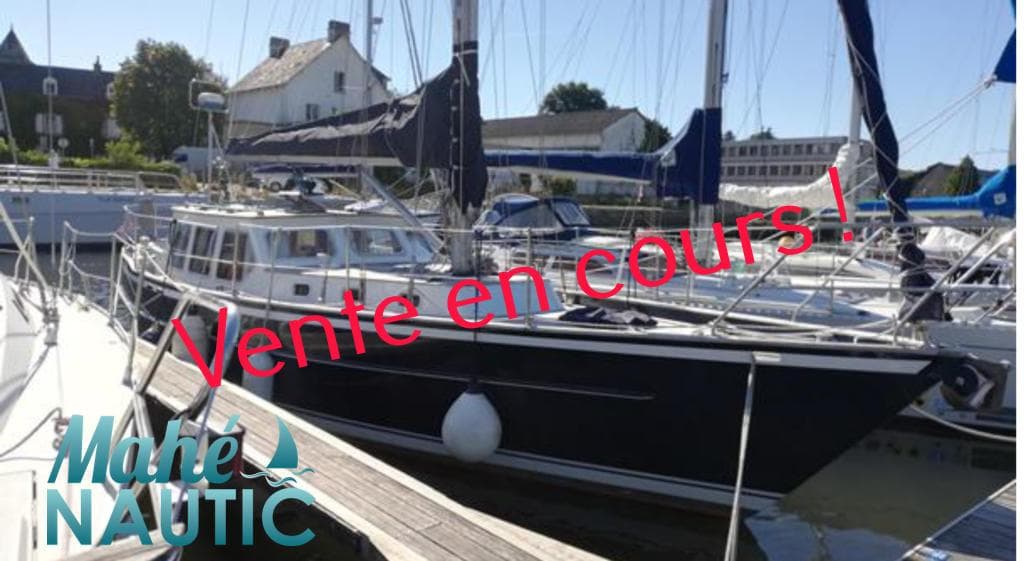 Carena 38 DS · 1989 en venta en Bretaña