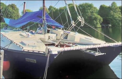 Wharram Narai Mk IV · 2006 en venta en Países Bajos y Bélgica