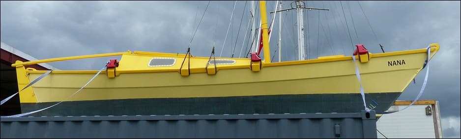 Wharram Tiki 26 · 2008 en venta en Países Bajos y Bélgica
