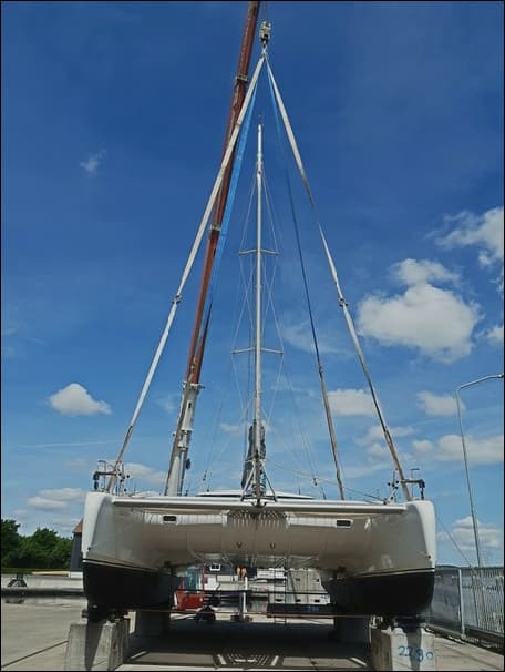 Pair of Twins 38 · 2013 en venta en Vendée y La Rochelle