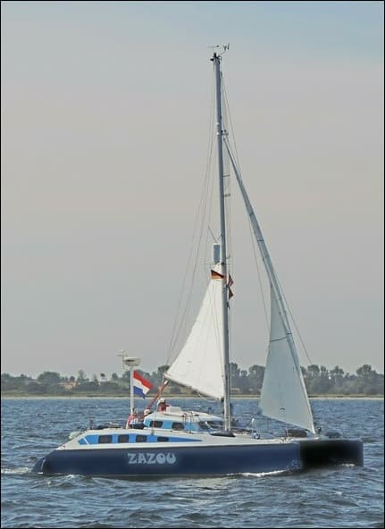 Bertrand Piana 30 · 1994 en venta en Países Bajos y Bélgica