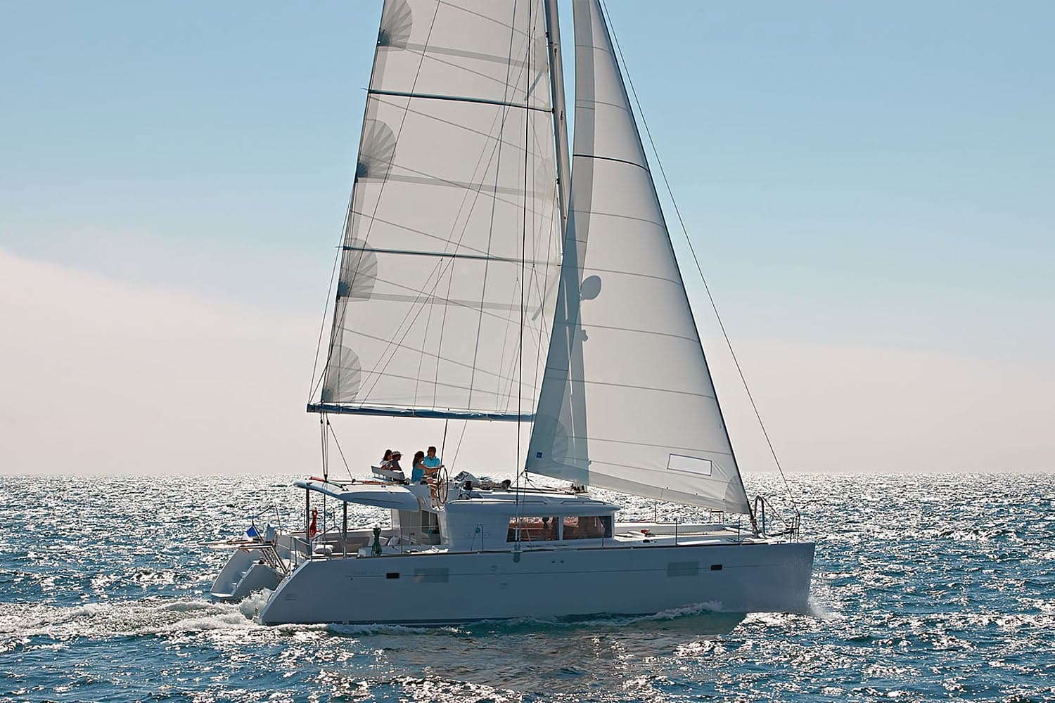 Lagoon 450 F · 2018 en venta en Atenas y Sarónico
