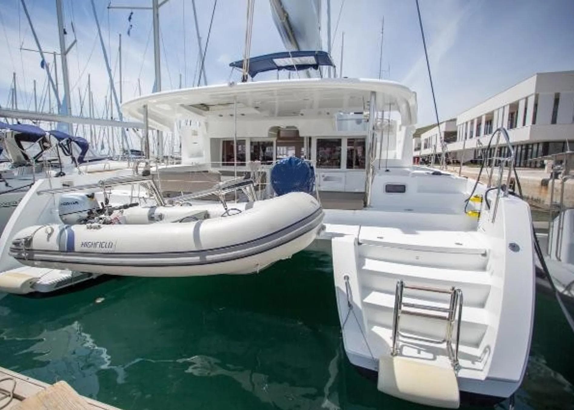 Lagoon 450 F · 2015 en venta en Turquía