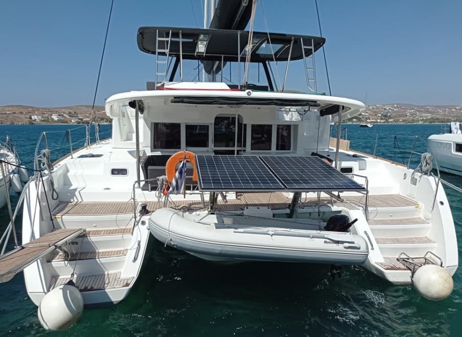 Lagoon 450 F · 2020 en venta en Atenas y Sarónico