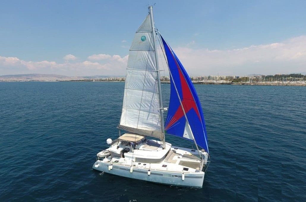 Lagoon 450 F · 2017 en venta en Atenas y Sarónico